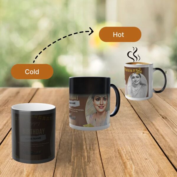 Birthday Magic Mug 10