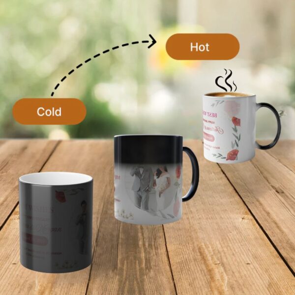 Couples Magic Mug 13