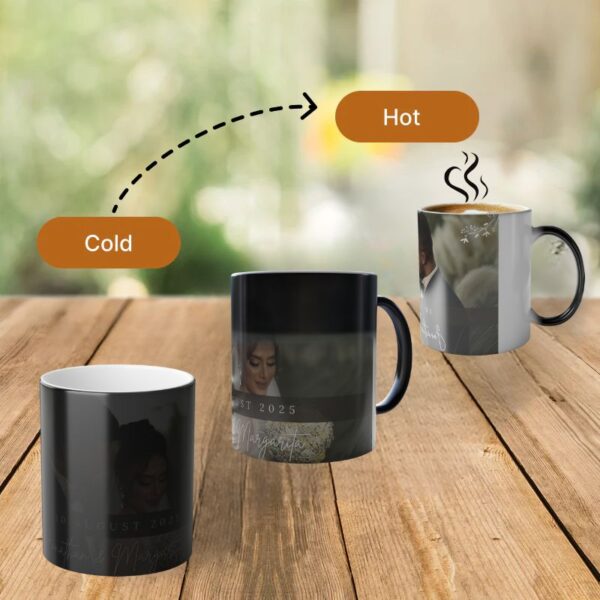 Couples Magic Mug 6