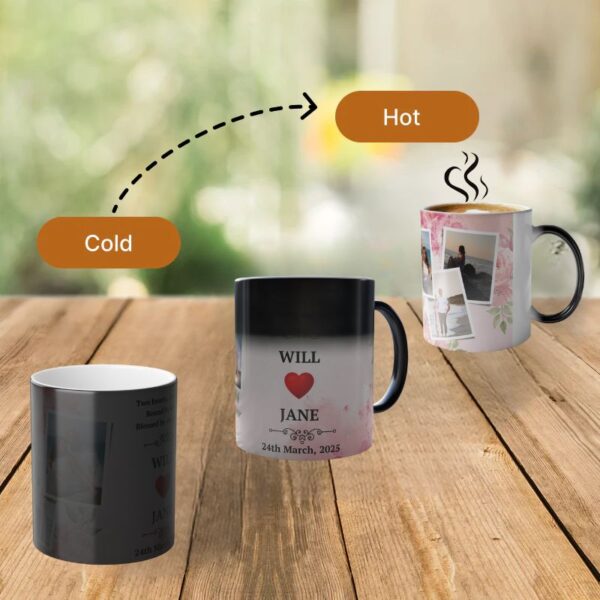 Couples Magic Mug 7