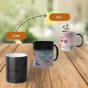 Birthday Magic Mug 8